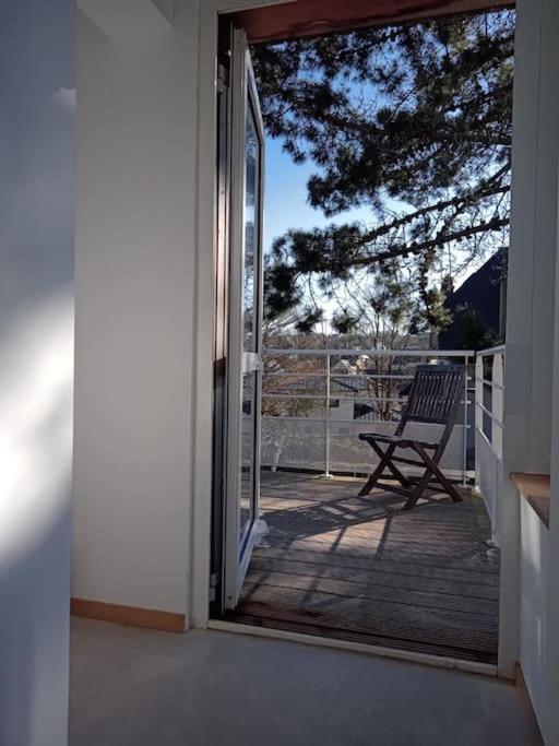 Gite Versant Ouest, 700 M Des Plages. Plougonvelin Exterior foto