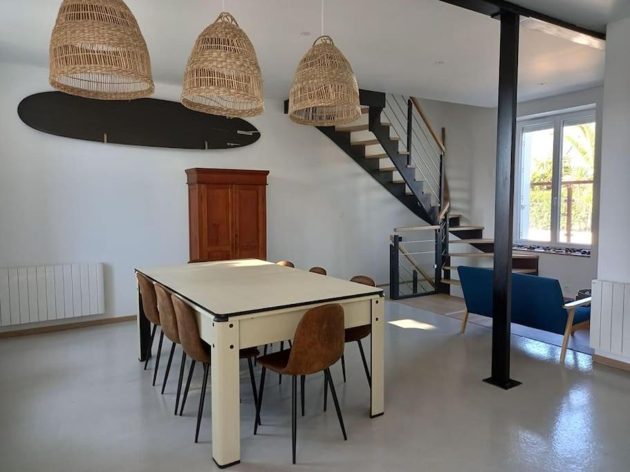 Gite Versant Ouest, 700 M Des Plages. Plougonvelin Exterior foto